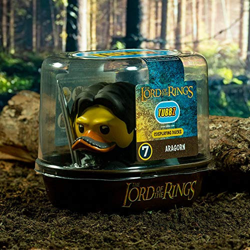 Tubbz The Lord of the Rings Aragorn
