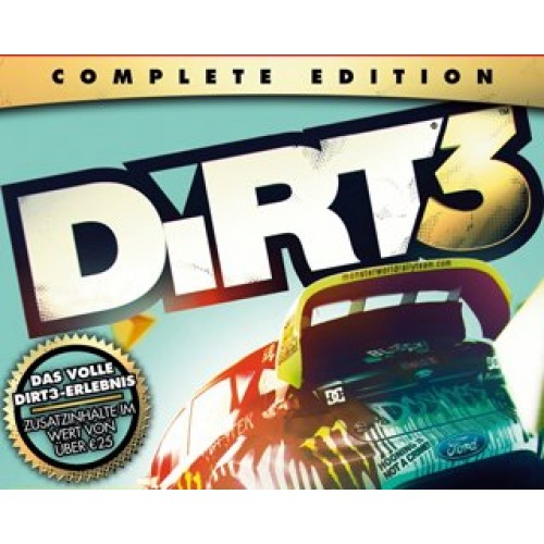 DiRT 3 Complete Edition