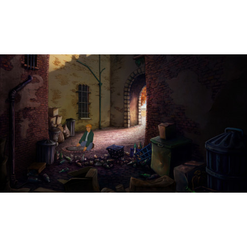 Broken Sword - Shadow of the Templars: Reforged