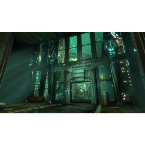 BioShock: The Collection