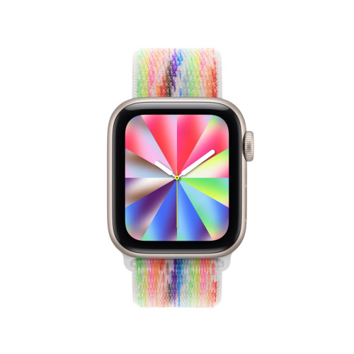 Watch Acc/40/Pride Edition Sport Loop