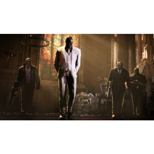 Batman Arkham Origins