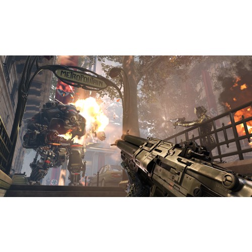 Wolfenstein Youngblood Deluxe Edition