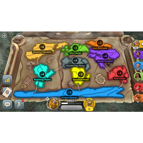 Risk The Game of Global Domination