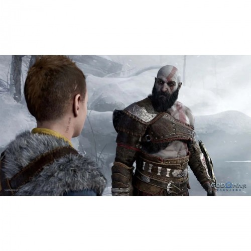 God of War: Ragnarök