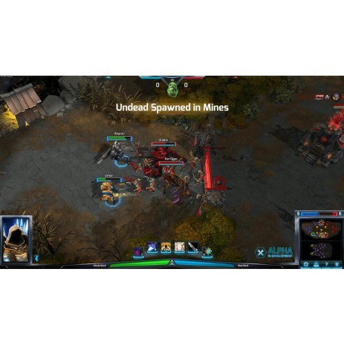 Heroes of the Storm - Gul'dan DLC