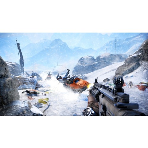 Far Cry 4 Hurks Redemption