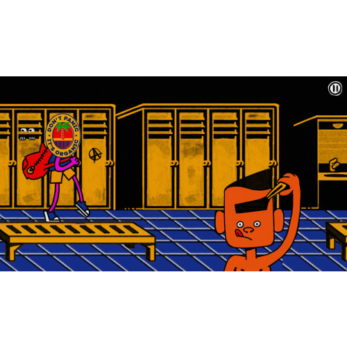 PINEAPPLE: A Bittersweet Revenge