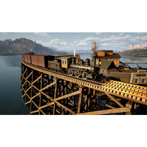 RAILROADS ONLINE PIONEER EDITION