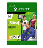 The Sims 4: Moschino Stuff Pack