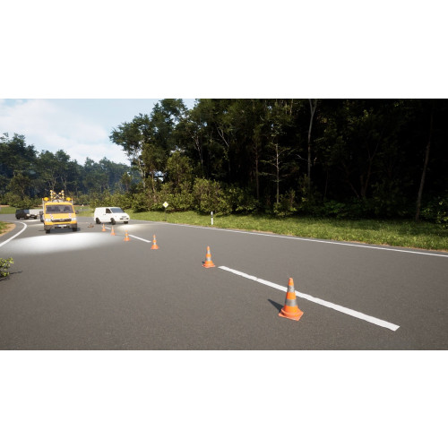 Road Maintenance Simulator 2 - Winter Service