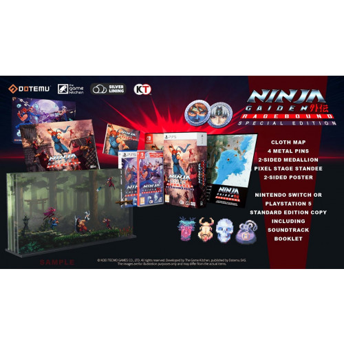 NINJA GAIDEN: Ragebound - Special Edition