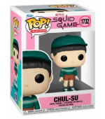Funko POP TV: Squid Game S3 – Chul-su