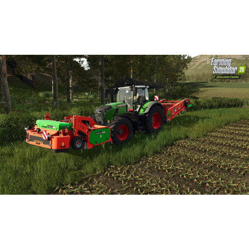 Farming Simulator 25: Highlands Fishing Edition