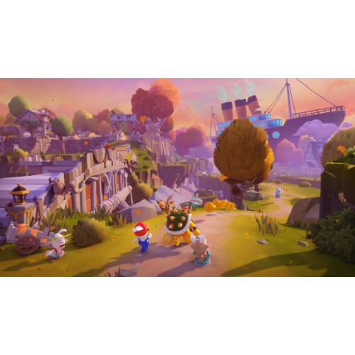 SWITCH Mario + Rabbids Sparks of Hope Cosmic Ed.