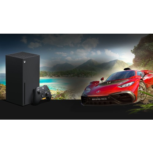 Microsoft Xbox Series X 1TB GB SSD + Forza Horizon 5 PREMIUM bundle