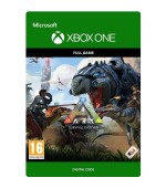 ARK: Survival Evolved