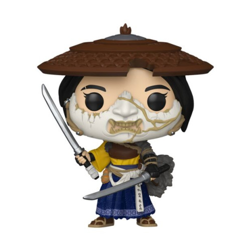 Funko POP Games: Ghost of Yotei - Atsu