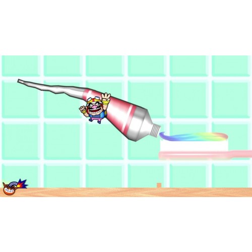 WarioWare: Get It Together!