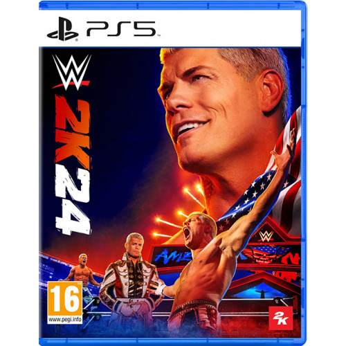 BLACK FRIDAY! - WWE 2K24