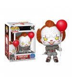 Funko POP Movies: IT 2 - Pennywise (Sit)