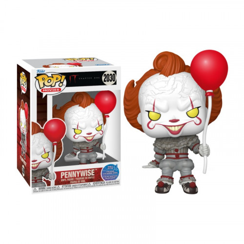Funko POP Movies: IT 2 - Pennywise (Sit)