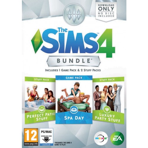 datovania hry Sims 3