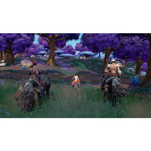 Fortnite: The Minty Legends Pack