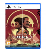 Agatha Christie - Death on the Nile