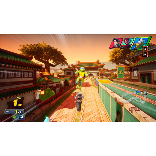 Nickelodeon Kart Racers 3: Slime Speedway