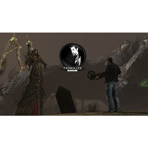 Painkiller Black Edition