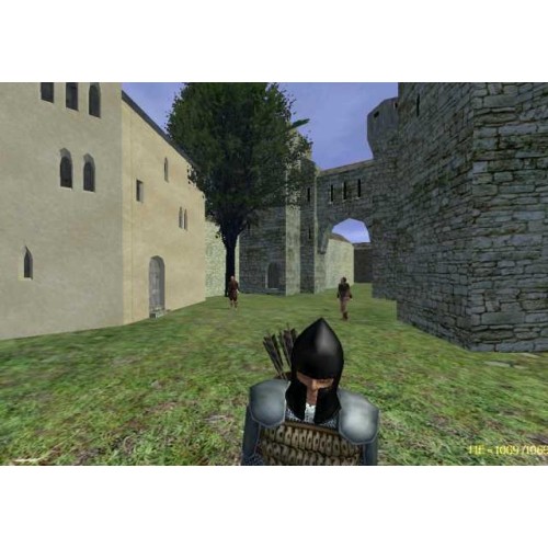 Mount and Blade