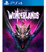 Tiny Tina's Wonderlands