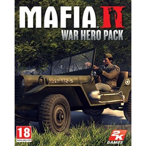 Mafia 2 DLC Pack War Hero