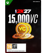 NBA 2K27 15,000 Virtual Currency Pack