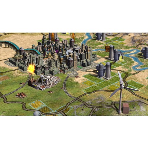 Civilization IV Complete