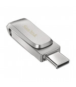 SanDisk Ultra Dual Drive Luxe USB-C 64GB