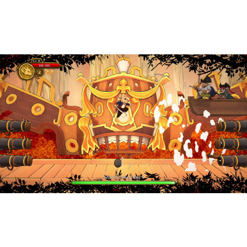 Curse of the Sea Rats