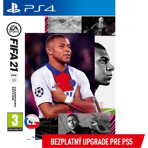 FIFA 21 Champions Edition