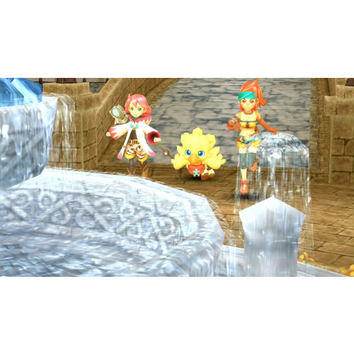 Chocobo’s Mystery Dungeon EVERY BUDDY!
