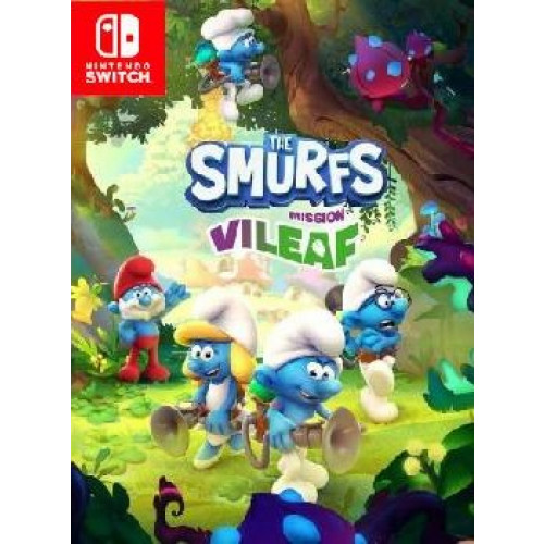 The Smurfs - Mission Vileaf