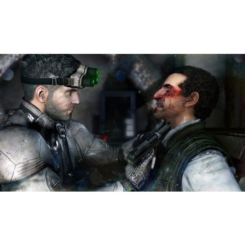 Tom Clancys Splinter Cell Blacklist Upper Echelon