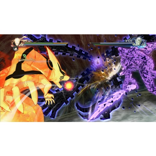 NARUTO SHIPPUDEN Ultimate Ninja STORM 4