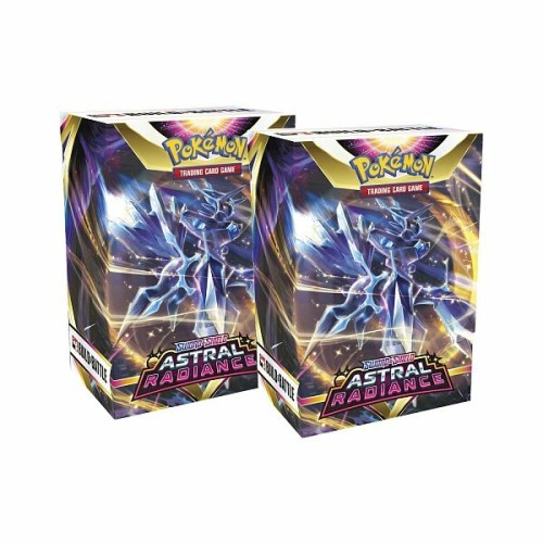 Pokémon TCG: SWSH10 Astral Radiance - Build & Battle Stadium
