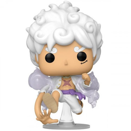 Funko POP Animation: One Piece - Luffy Gear Five