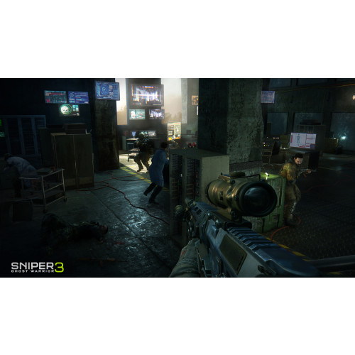 Sniper Ghost Warrior 3 - The Escape of Lydia