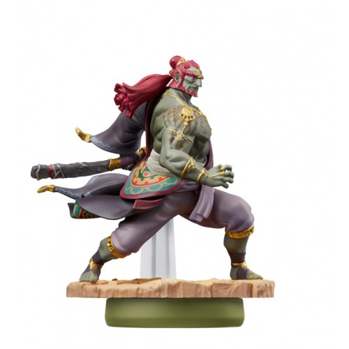 amiibo Zelda - Ganondorf (Tears of the Kingdom)