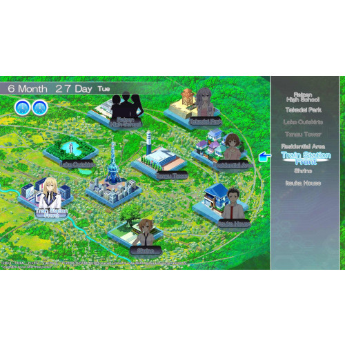 Date A Live: Rio Reincarnation