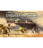 Sudden Strike 4 Africa: Desert War