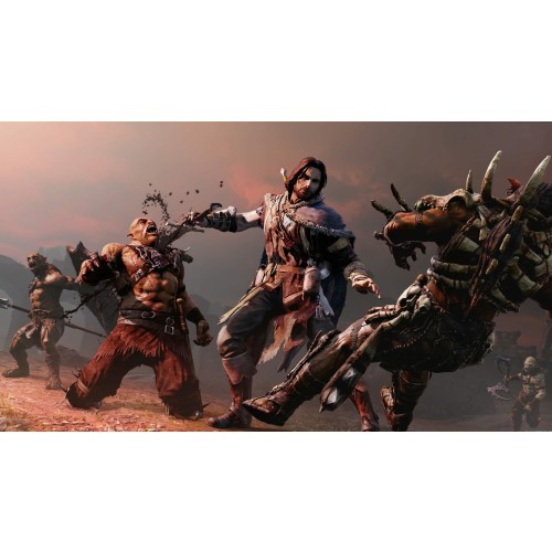 Middle-Earth: Shadow of Mordor